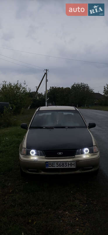 Седан Daewoo Nexia 2007 в Вознесенске