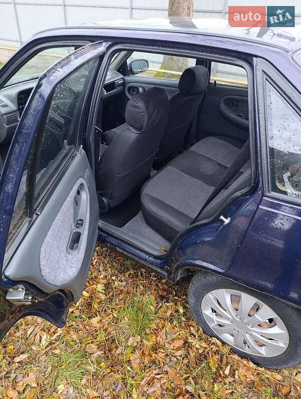 Седан Daewoo Nexia 2007 в Тульчине