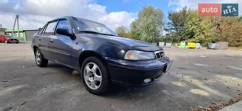 Daewoo Nexia 2007 Daewoo Nexia 2007