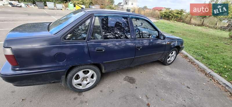 Седан Daewoo Nexia 2007 в Білій Церкві