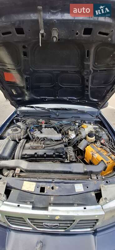 Седан Daewoo Nexia 2007 в Білій Церкві