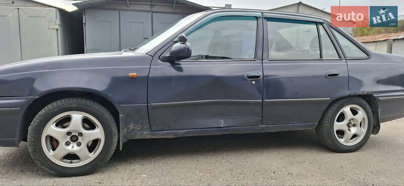 Седан Daewoo Nexia 2007 в Білій Церкві