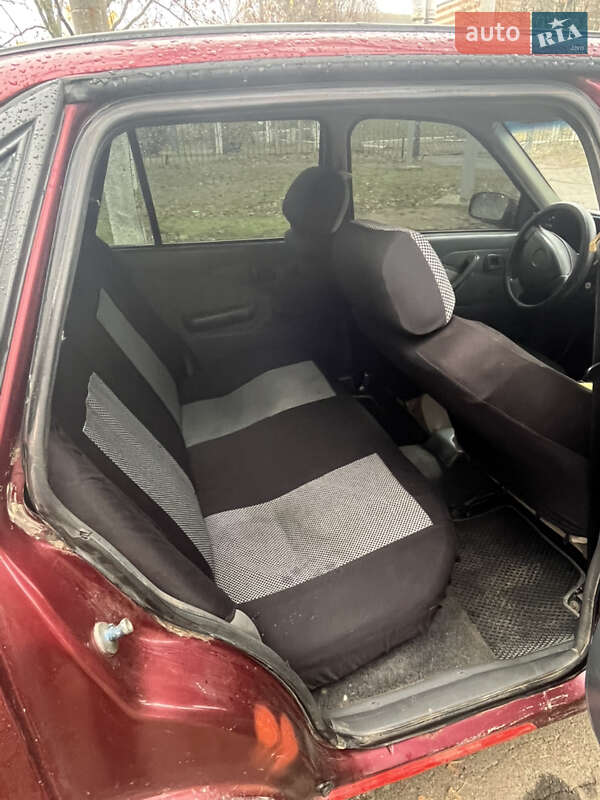 Седан Daewoo Nexia 2008 в Первомайську фото 6 Седан Daewoo Nexia 2008 в Первомайську