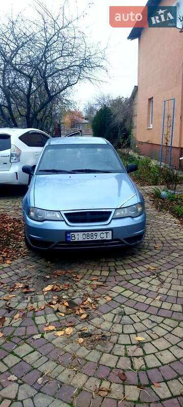 Седан Daewoo Nexia 2011 в Кременчуге