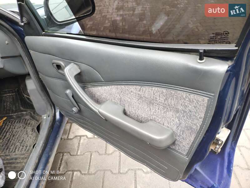 Седан Daewoo Nexia 2008 в Красилове