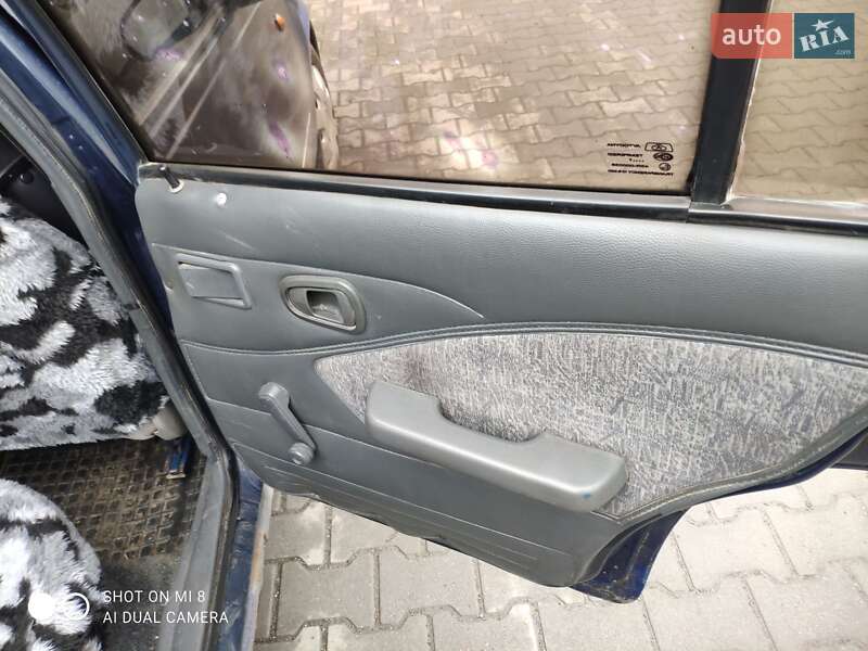 Седан Daewoo Nexia 2008 в Красилове