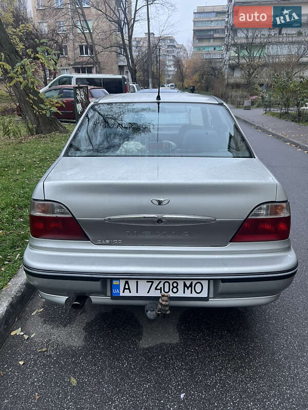 Седан Daewoo Nexia 2008 в Киеве фото 4 Седан Daewoo Nexia 2008 в Киеве