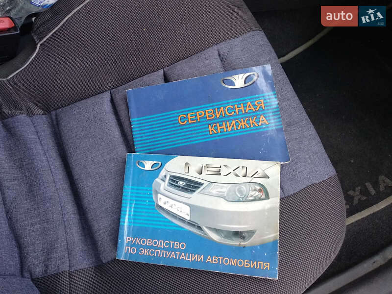 Седан Daewoo Nexia 2008 в Киеве фото 17 Седан Daewoo Nexia 2008 в Киеве
