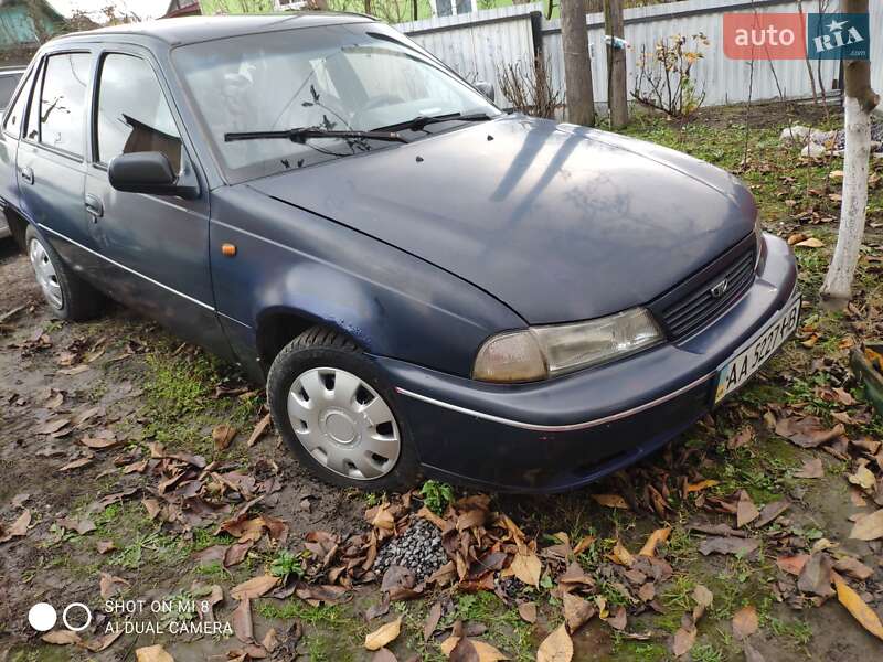 Седан Daewoo Nexia 2008 в Красилове