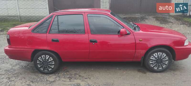 Седан Daewoo Nexia 2007 в Харкові фото 4 Седан Daewoo Nexia 2007 в Харкові