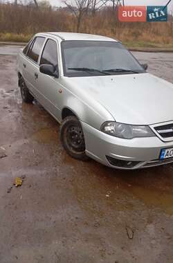 Седан Daewoo Nexia 2008 в Калуші