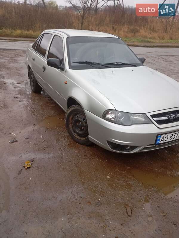 Седан Daewoo Nexia 2008 в Калуші фото 6 Седан Daewoo Nexia 2008 в Калуші