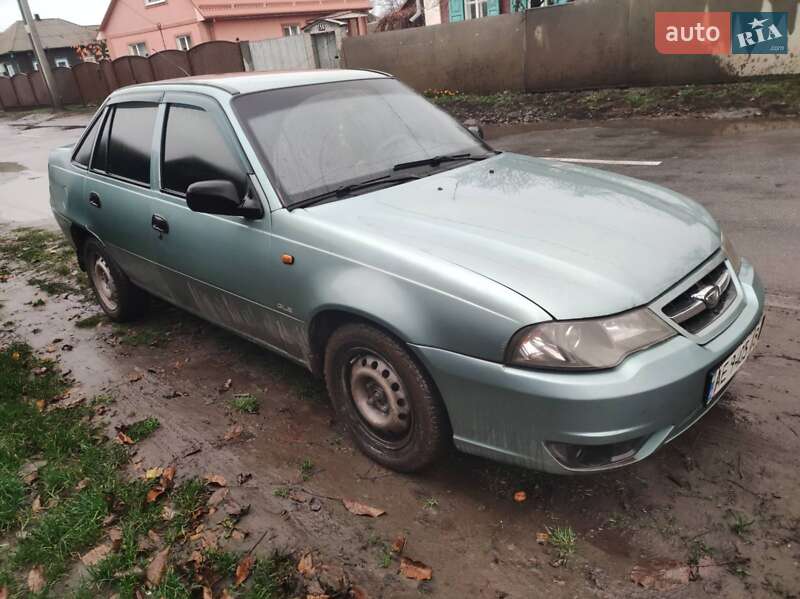 Седан Daewoo Nexia 2008 в Ніжині