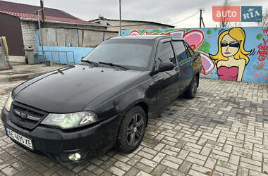 Седан Daewoo Nexia 2008 в Новомосковську