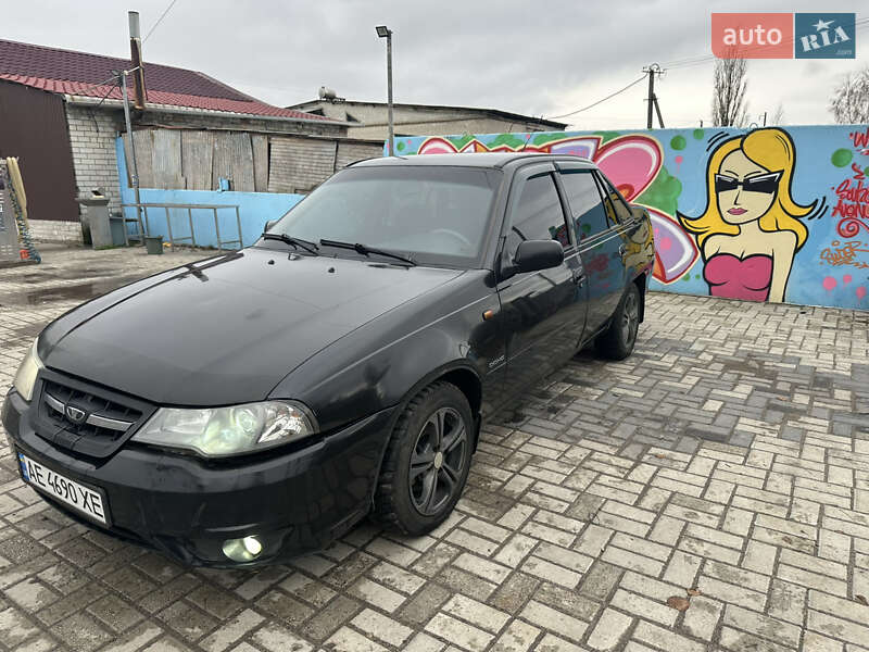 Daewoo Nexia 2008 Daewoo Nexia 2008