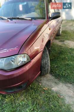 Седан Daewoo Nexia 2008 в Золотоноші