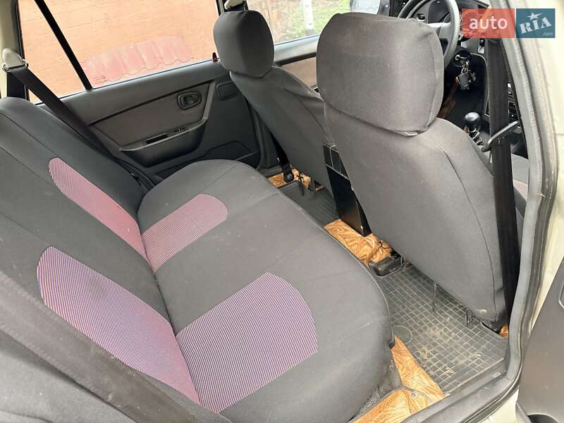 Седан Daewoo Nexia 2008 в Харькове фото 4 Седан Daewoo Nexia 2008 в Харькове