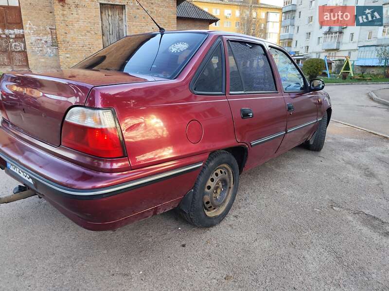 Седан Daewoo Nexia 2007 в Бердичеве