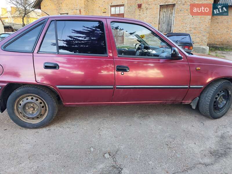 Седан Daewoo Nexia 2007 в Бердичеве