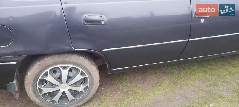 Седан Daewoo Nexia 1996 в Знаменовке фото 7 Седан Daewoo Nexia 1996 в Знаменовке