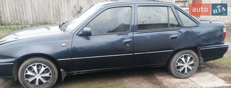 Седан Daewoo Nexia 1996 в Знаменовке фото 2 Седан Daewoo Nexia 1996 в Знаменовке