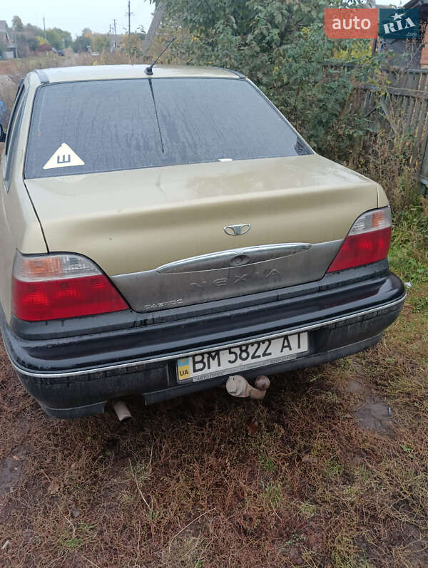 Седан Daewoo Nexia 2008 в Сумах