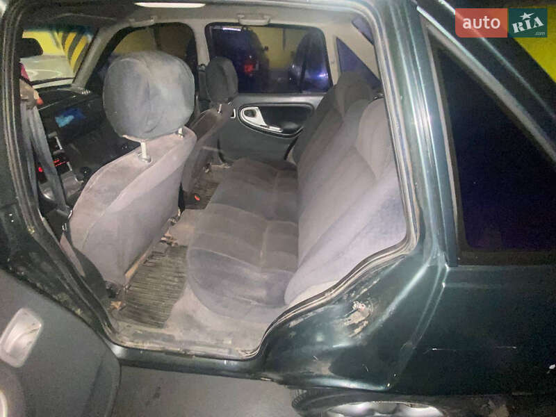 Седан Daewoo Nexia 1997 в Луцьку