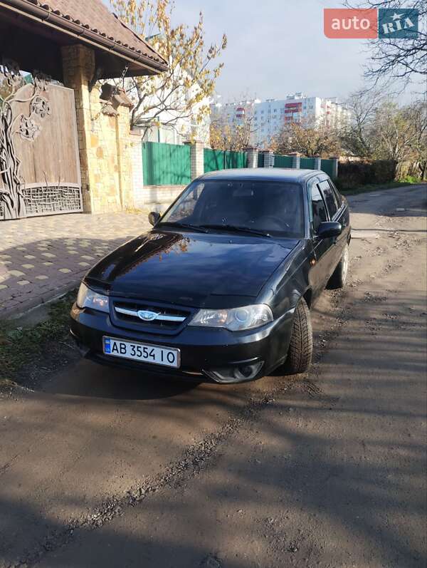 Седан Daewoo Nexia 2010 в Вінниці