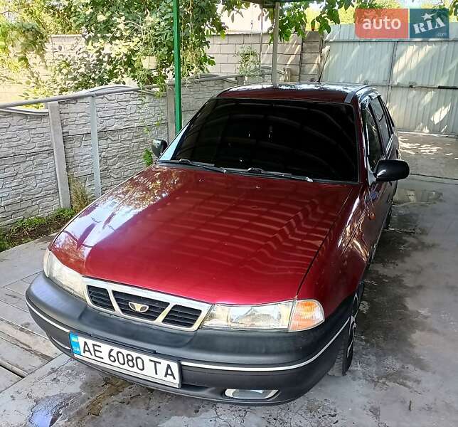 Седан Daewoo Nexia 2007 в Днепре