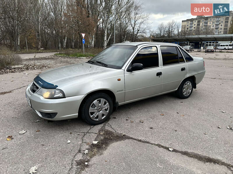 Седан Daewoo Nexia 2008 в Жовтих Водах фото 2 Седан Daewoo Nexia 2008 в Жовтих Водах