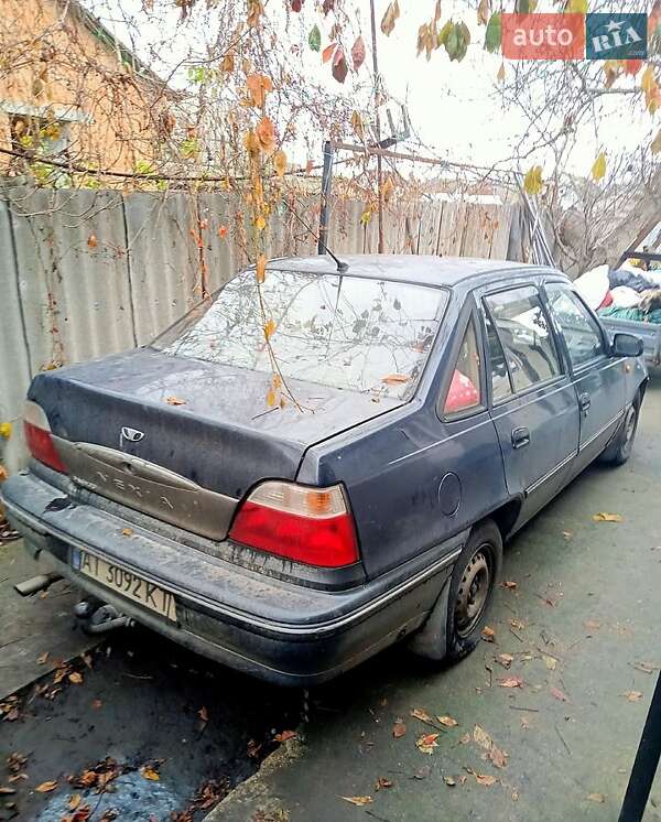 Седан Daewoo Nexia 2007 в Білій Церкві