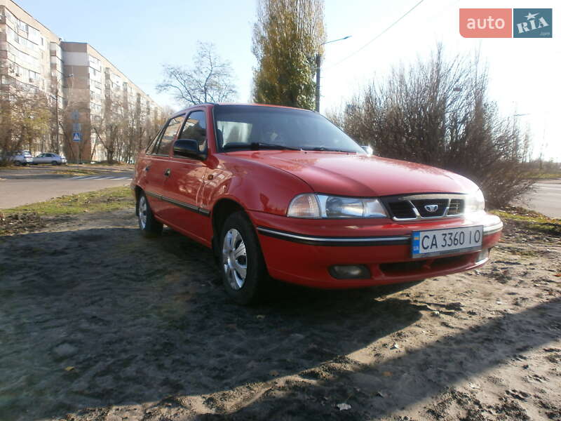 Седан Daewoo Nexia 2007 в Черкасах фото 2 Седан Daewoo Nexia 2007 в Черкасах