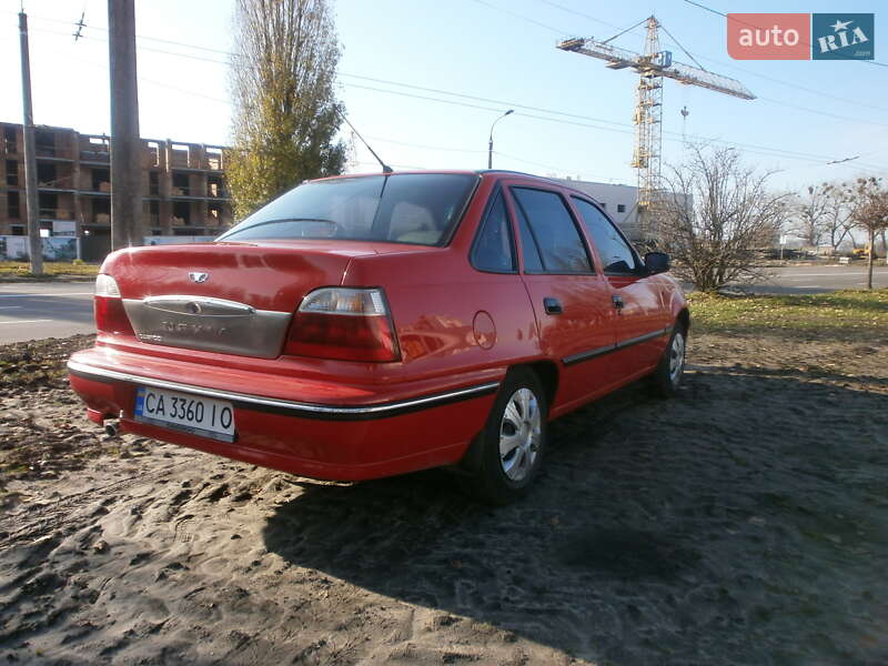 Седан Daewoo Nexia 2007 в Черкасах фото 7 Седан Daewoo Nexia 2007 в Черкасах