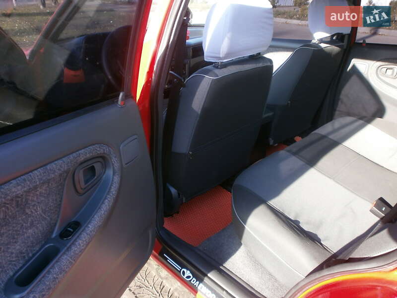 Седан Daewoo Nexia 2007 в Черкасах фото 11 Седан Daewoo Nexia 2007 в Черкасах