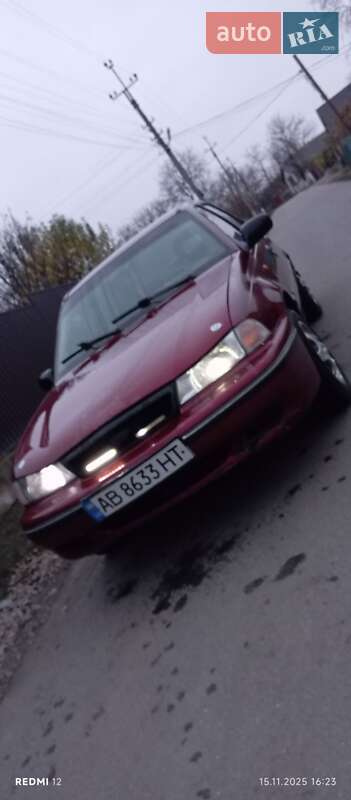 Седан Daewoo Nexia 2007 в Іллінцях