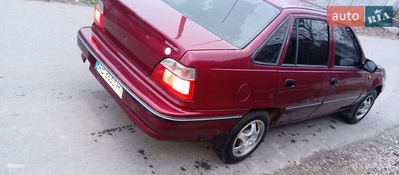 Седан Daewoo Nexia 2007 в Іллінцях