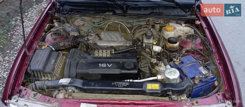 Седан Daewoo Nexia 2007 в Іллінцях