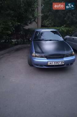 Седан Daewoo Nexia 2008 в Ужгороді