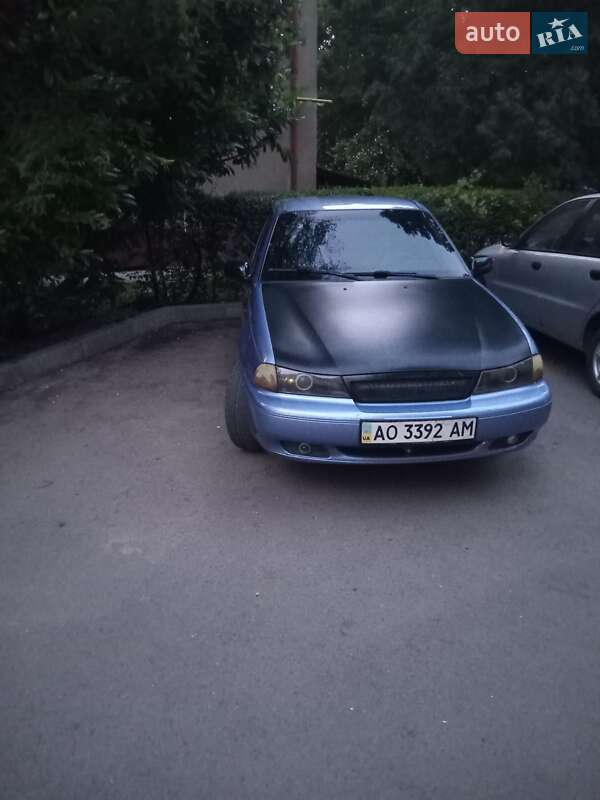 Daewoo Nexia 2008 Daewoo Nexia 2008