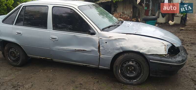 Седан Daewoo Nexia 2007 в Острозі фото 6 Седан Daewoo Nexia 2007 в Острозі