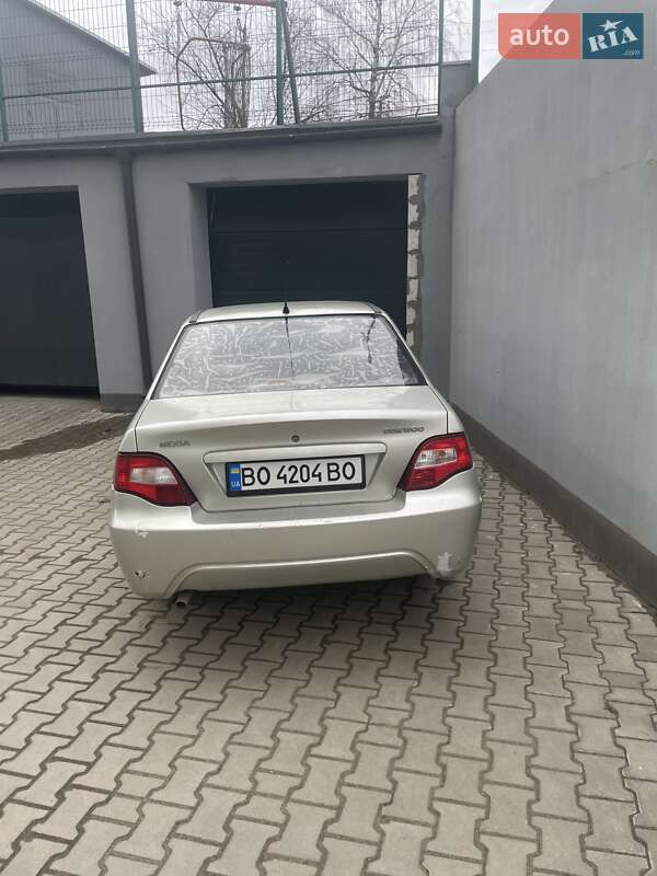 Седан Daewoo Nexia 2008 в Тернополі фото 7 Седан Daewoo Nexia 2008 в Тернополі