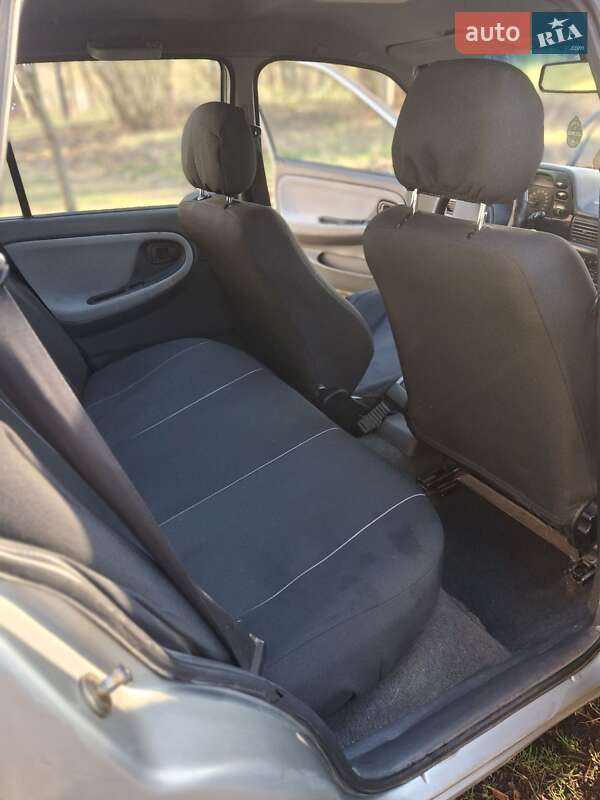 Седан Daewoo Nexia 2008 в Житомирі