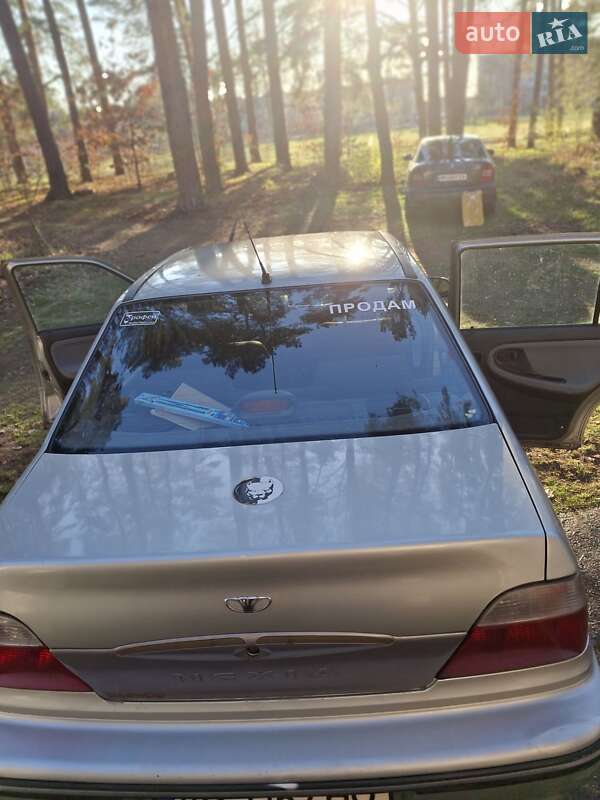 Седан Daewoo Nexia 2008 в Житомирі
