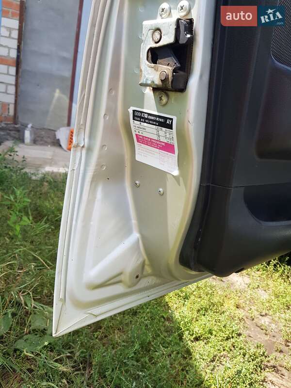 Седан Daewoo Nexia 2008 в Ізюмі