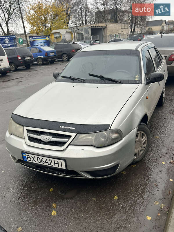 Седан Daewoo Nexia 2008 в Староконстантинове