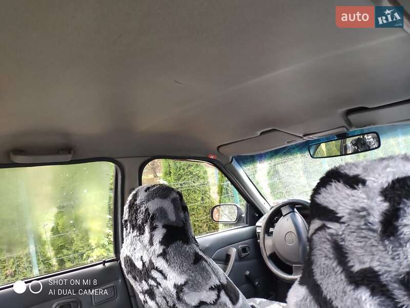 Седан Daewoo Nexia 2008 в Хмельницькому