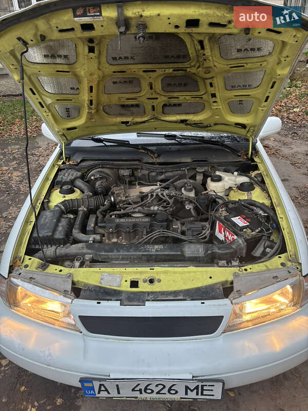 Седан Daewoo Nexia 2007 в Виннице