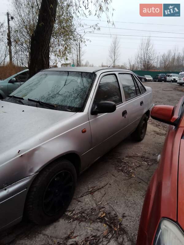 Седан Daewoo Nexia 2008 в Києві