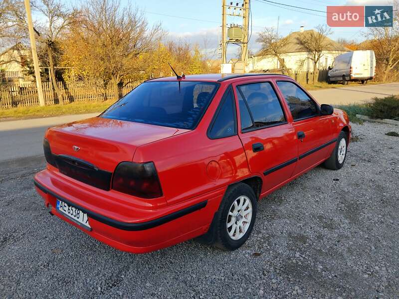 Седан Daewoo Nexia 2007 в Новомосковске фото 2 Седан Daewoo Nexia 2007 в Новомосковске