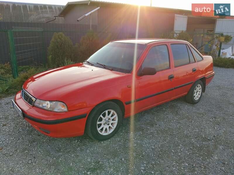 Седан Daewoo Nexia 2007 в Новомосковске фото 9 Седан Daewoo Nexia 2007 в Новомосковске